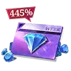 MOBILE LEGENDS Weekly Diamond Pass 2x